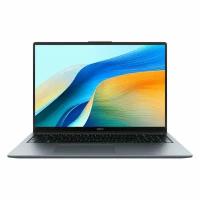 Ноутбук HUAWEI MateBook D16 (53013WXF) космический серый