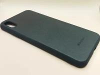 Чехол G-CASE Duke для iPhone XS Max 6.5 клип-кейс, бампер черный