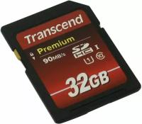 Карта памяти Transcend TS32GSDU1