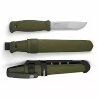 Нож Morakniv Kansbol, чёрный/зелёный 12634 Morakniv 12634