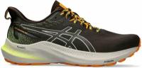 Кроссовки ASICS, размер 11 US, черный