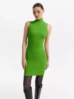 Платье LOVE REPUBLIC, размер 40, зеленый