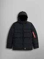 Куртка Alpha Industries Hooded Puffer Jacket