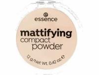 Компактная пудра Essence Mattifying Compact Powder