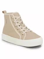 Кеды Tommy Hilfiger Vulc Th Leather Sneaker Hi FW0FW07550