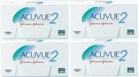 Контактные линзы ACUVUE 2, 6 шт