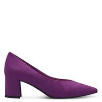 Туфли женские MARCO TOZZI; цвет фиолетовый; размер 39