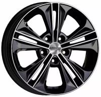 Колесный диск СКАД Hyundai Creta (KL-295) 16x6" PCD5x114.3 ET43 D67.1