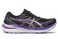 Кроссовки ASICS, размер 8,5 US, черный