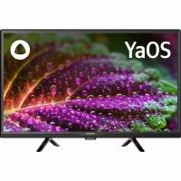 Телевизор NORDFROST Y 2401 HD-R 24" HD, черный