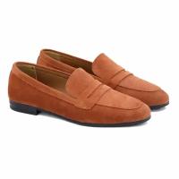 Женские лоферы Clarks 22203106 оранжевый 37 EU