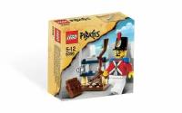 Конструктор LEGO Pirates 8396 Солдатский арсенал