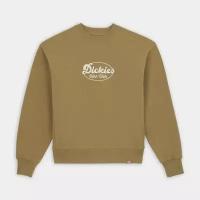 Свитшот Dickies Gridley Sweatshirt Acorn, L