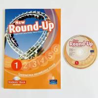 New Round Up 1 +CD, Грамматика английского языка, русское издание Сборник