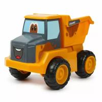 Набор игровой Tomy John Deere друзья труженики самосвал и трактор 47274 Tomy