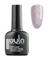 Гель-лак WULA NAILSOUL тон 544 искрящийся розовый песок, 10 мл