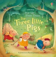 The Three Little Pigs | Davidson Susanna | Книга на Английском