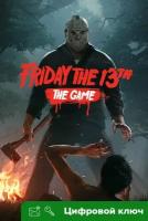 Ключ на Friday the 13th: The Game [Интерфейс на русском, Xbox One, Xbox X | S]