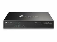 Видеорегистратор TP-LINK Vigi NVR1004H-4P