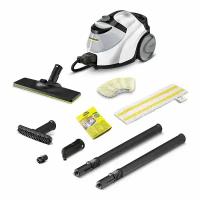 Karcher SC 5 EasyFix (White) Iron Plug*EU Пароочиститель [1.512-660.0]