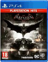 Batman Arkham Knight (русская версия) (PS4)