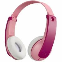 JVC HA-KD10W-P-E pink беспроводные детские наушники