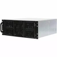 Procase Корпус 4U server case,0x5.25+16HDD,черный,без блока питания,глубина 550мм,MB EATX 12"x13" [RE411-D0H16-E-55]