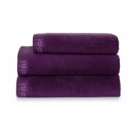 Полотенце Kenzo Paris Aubergine 45x70 см