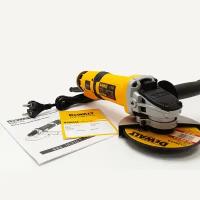 УШМ (Болгарка) DeWALT_125мм_1150w_1100 об/мин. С регулировкой оборотов