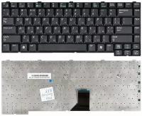 Клавиатура для ноутбука Samsumg M45 черная