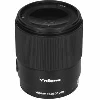 Объектив YongNuo YN50mm F1.8S DF DSM E-mount