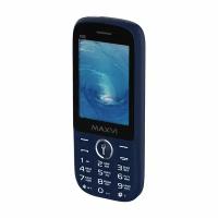 Телефон MAXVI K20, 2 SIM, blue