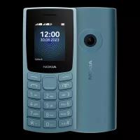 Мобильный телефон Nokia 110 Dual sim (TA-1567) Синий