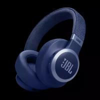 Беспроводные наушники JBL Live 770NC, синий