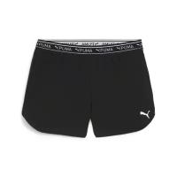 Шорты PUMA/67997401/PUMA STRONG Woven Shorts/черный/152