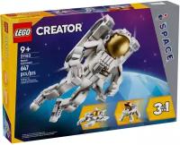 LEGO Creator 31152 Space Astronaut, 647 дет