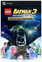 Игра LEGO Batman 3: Beyond Gotham Premium Edition для PC, русский перевод, Steam (Электронный ключ для России и стран СНГ)