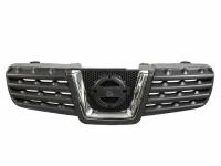 Решетка радиатора TYG DS07287GAN для Nissan Qashqai J10 2006-2010