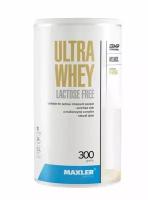 Maxler Ultra Whey Lactose Free 300 гр (Maxler) Кофе