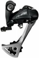 SHIMANO Переключатель задний Shimano Alivio, T4000, SGS, 9 ск. (Черный)