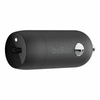 Автомобильное зарядное устройство Belkin BoostCharge USB-C PD Car Charger 30W