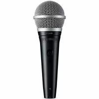 Микрофон Shure PGA48-QTR-E, черный