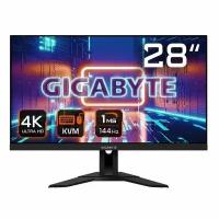 Монитор GIGABYTE 28" черный M28U 20VM0-M28UBA-2EKR