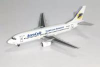 AviaModel Club Модель самолета Boeing 737-300 AeroSvit