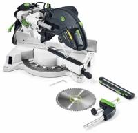 Торцовочная пила с протяжкой Festool KAPEX KS 120 REB