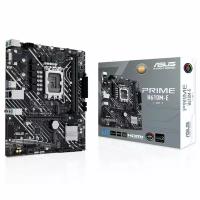 Материнская плата ASUS PRIME H610M-E-CSM, LGA1700, Intel H610, Micro ATX (90MB1G10-M0EAYC)