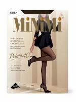 Колготки MiNiMi Prima, 40 den, 3 шт., коричневый