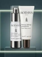 Sothys, Набор уходовой косметики для глаз Promo Eye Set - крем для глаз от морщин, темных кругов и отечности 15 мл + cыворотка для лифтинга век 20 мл