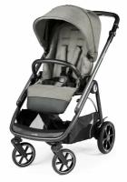 Коляска 3 в 1 Peg Perego Veloce Lounge City Grey