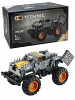 Конструктор Technic Монстры / Monster Jam Max-D с инерционным механизмом / 247 дет